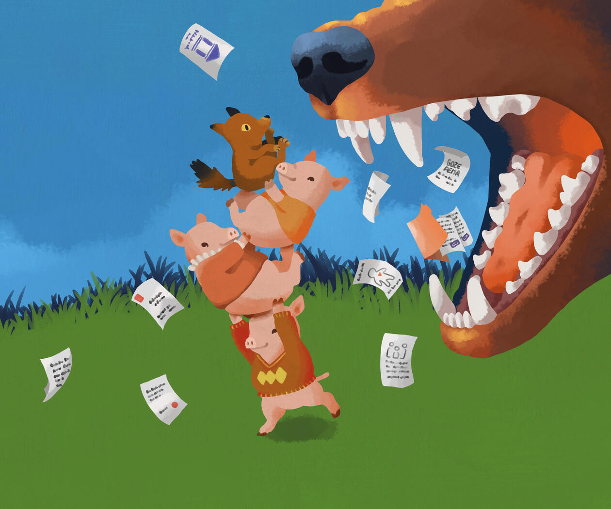 Araucanía en 100 palabras (2022)