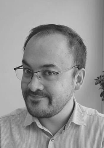 Gustavo Zepeda - Ilustrador chileno